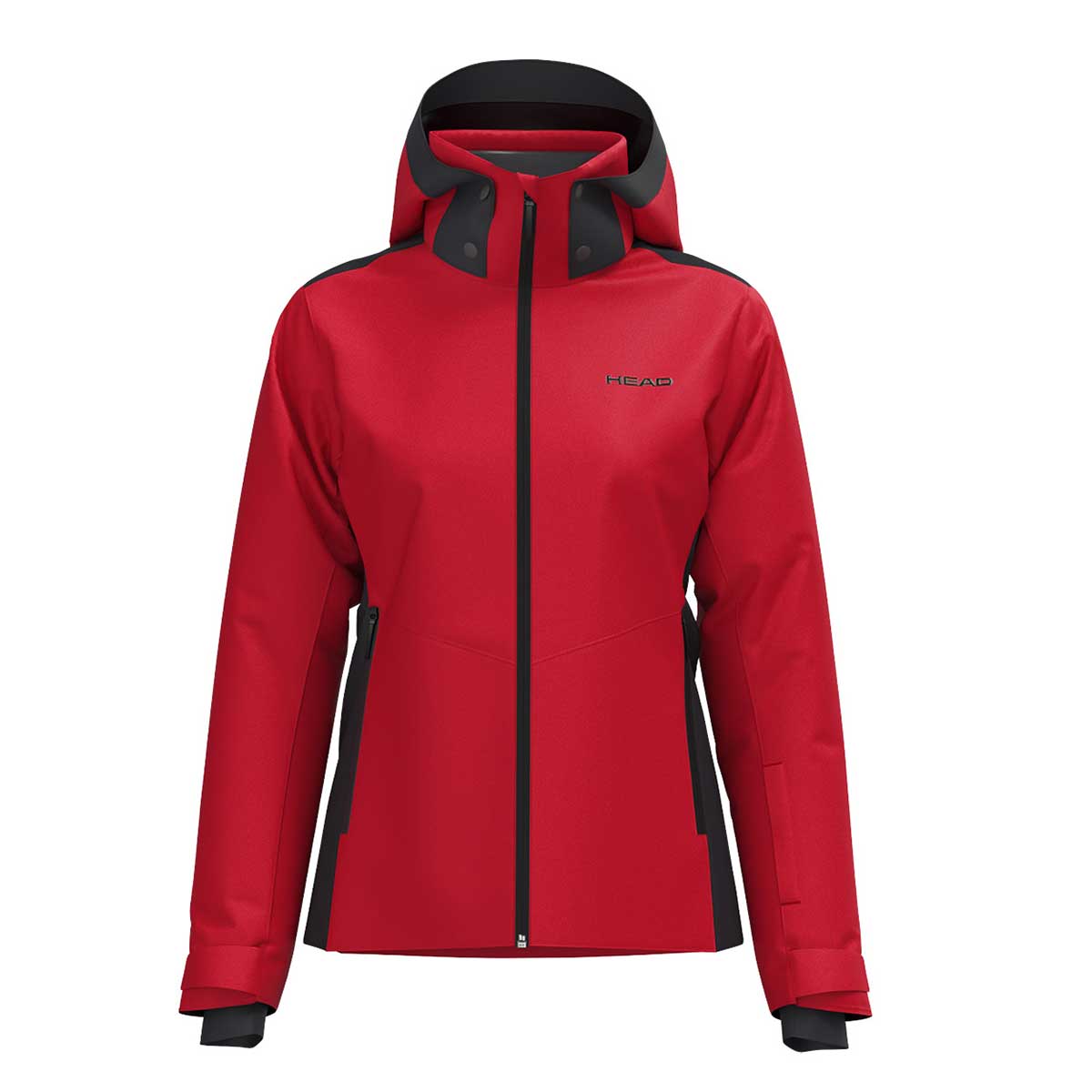 Head Joy Jacket Women's in Red